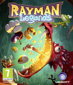 دانلود نسخه فشرده بازی Rayman Legends برای PC